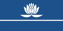 Flag of Novopolotsk
