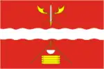 Flag of Nekrasovsky District