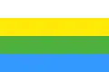 Flag of Nizhnyaya Talda