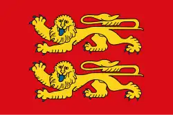 Flag of Upper Normandy