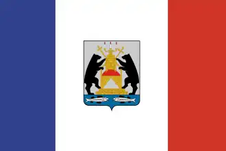 Flag of Novgorod Oblast