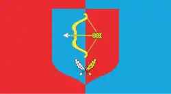 Flag of Pinsk district