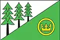 Flag of Proseč pod Křemešníkem