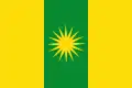 Flag of Quimbaya, Quindío