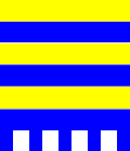 Flag of Rodemack