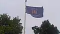 Flag of Russellville, Kentucky