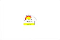Flag of the Department of Río San Juan