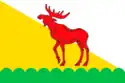 Flag of Shakhovskoye