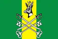 Flag of Shilkinsky District