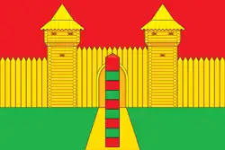 Flag of Shumyachsky District