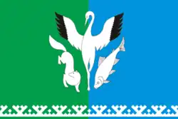 Flag of Muzhi