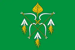 Flag of Sibirsky