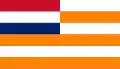 Proposal for the Flag of South Africa, Six Stripes NL Version