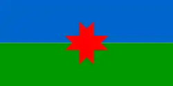 Flag of Syumsinsky District