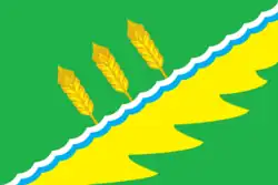 Flag of Tayshetsky District