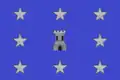 Flag of Torre de Pedra