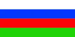 Flag of Ust-Kan