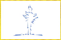 Flag of Windhoek