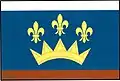Flag of Zduchovice