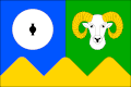 Flag of Zvánovice