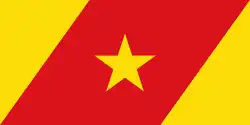 Flag of Legambo