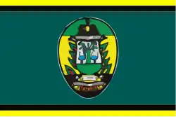 Flag of Kumasi