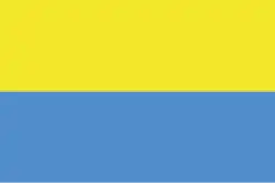 Flag of Daspalla