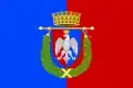 Flag of Metropolitan City of Rome Capital