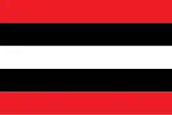 Flag of Sarangarh
