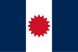 Flag of Tai Federation