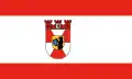 Flag of Mitte