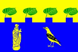 Flag of Gudow