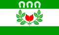 Flag of Haby, Schleswig-Holstein