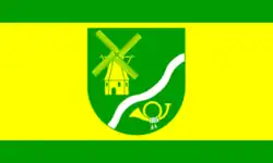 Flag of Hamfelde