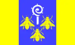 Flag of Honigsee