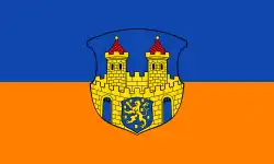 Flag of Idstein