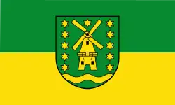 Flag of Jemgum