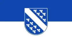 Flag of Kassel (Stadtkreis)