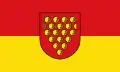 Flag of the County of Bentheim