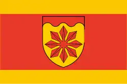 Flag of Meerbusch