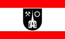 Flag of Neunkirchen