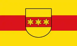 Flag of Rheine