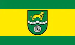 Flag of Seevetal