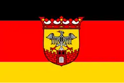 Flag of Sinzig