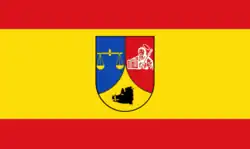 Flag of Sögel