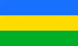 Flag of Teterow