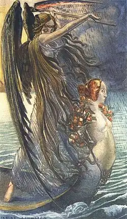 Colors of Evil, 1900