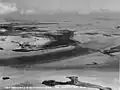 Aerial view, 1940