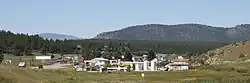 Panorama of Florissant.
