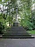 Foldys cross